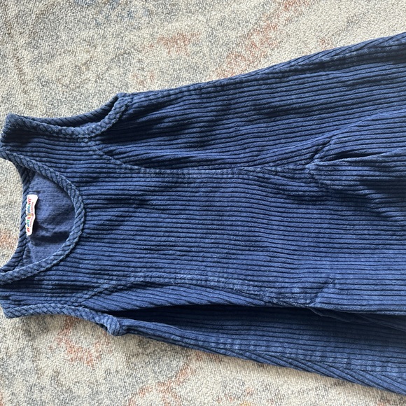 Vintage Please Mum Pleated Dress - Picture 1 of 2